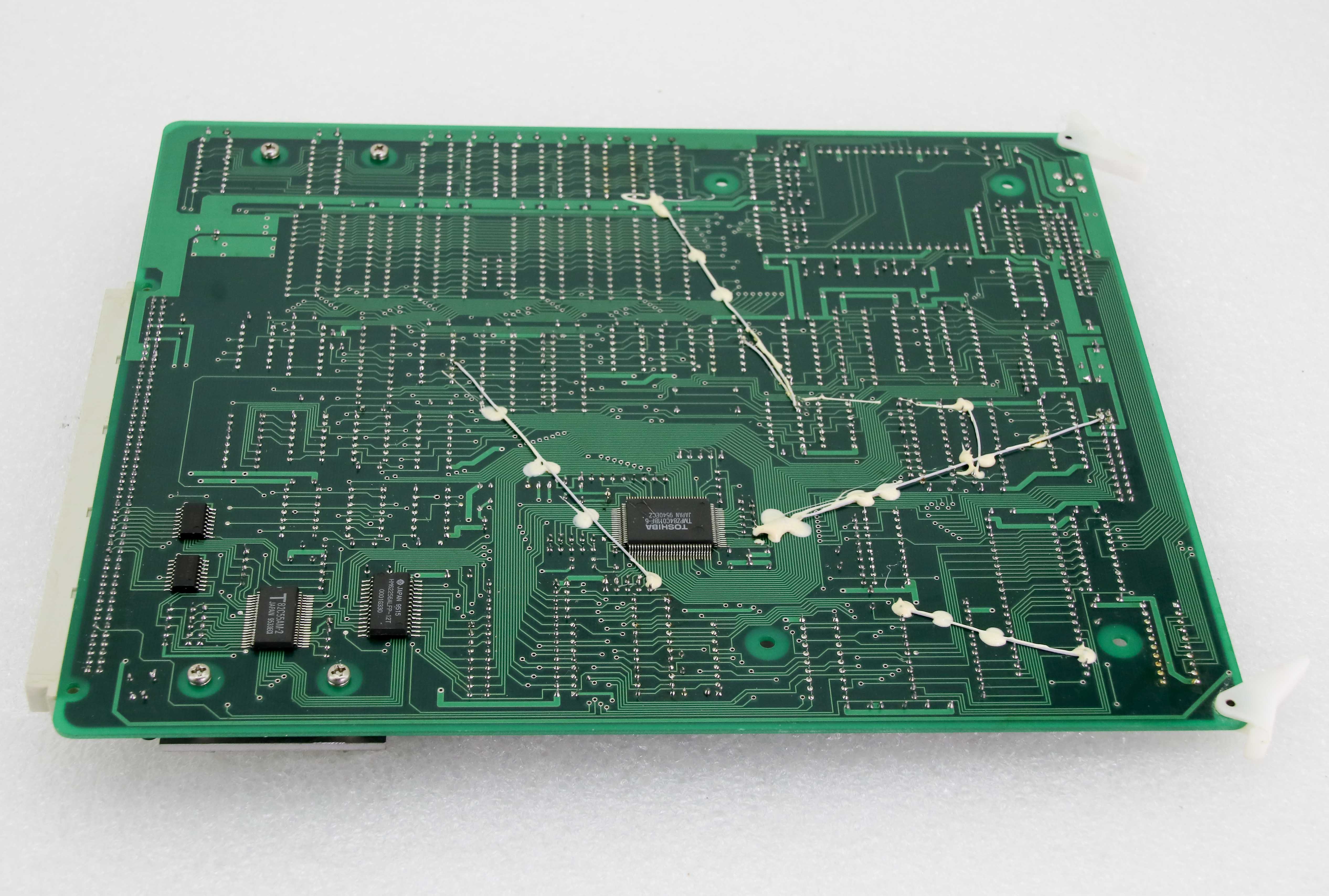 20 カード 11413 OMRON PCB BOARD XC5A-0122 | eBay